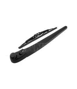 ΥΑΛΟΚΑΘΑΡΙΣΤΗΡΑΣ ΠΙΣΩ ΜΕ ΜΠΡΑΤΣΟ ΓΙΑ SEAT IBIZA 2002-2007 33cm orig.39-0227/5P0955435B/9541RWT3/5P0955427 ΝΤΥ - 1 τεμ. 
