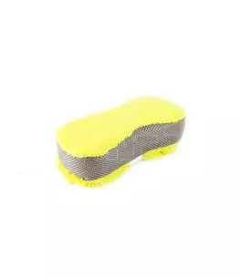 ΣΦΟΥΓΓΑΡΙ ΠΛΥΣΙΜΑΤΟΣ ΜΙΚΡΟΦΙΜΠΡΑ 23x10,5x5mm  AMIO - 1 ΤΕΜ. 