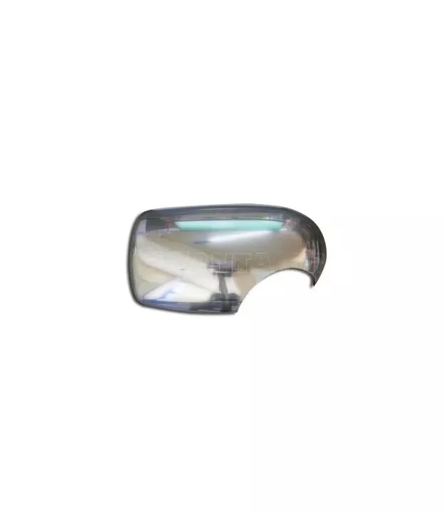 ΚΑΠΑΚΙΑ ΚΑΘΡΕΠΤΗ ΧΡΩΜΙΟΥ ΜΕΤΑΛΛΙΚΑ ΓΙΑ FORD TRANSIT VAN 2003-2014 Χρωμίου ABS