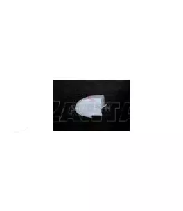 ΚΑΠΑΚΙΑ ΚΑΘΡΕΠΤΗ ΧΡΩΜΙΟΥ ΜΕΤΑΛΛΙΚΑ ΓΙΑ HYUNDAI ACCENT /ERA SEDAN 05-11 Χρωμίου ABS 