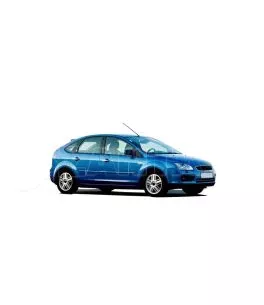 ΧΕΡΟΥΛΙΑ ΠΟΡΤΑΣ ΓΙΑ FORD FOCUS FACELIFT HB 5D /SEDAN /SW 08-11  ΧΡΩΜΙΟ ΜΕΤΑΛΛΙΚΑ 4ΠΟΡΤΕΣ 4ΤΕΜ 