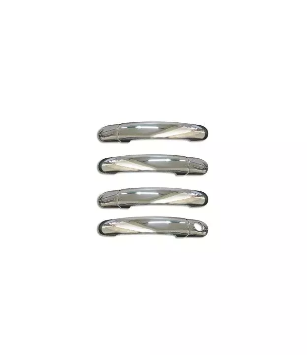 ΧΕΡΟΥΛΙΑ ΠΟΡΤΑΣ ΓΙΑ OPEL ASTRA H HB 5D /SEDAN /SW 04+ ΧΡΩΜΙΟ ΜΕΤΑΛΛΙΚΑ 4ΠΟΡΤΕΣ 4ΤΕΜ