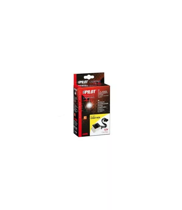 Αντάπτορας Full για CAN-BUS 12V για Kit Xenon 1τεμ. (αντίσταση - Ψεύτης)