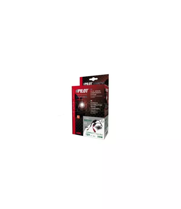 Μετασχηματιστής Slim με Can-Bus για ΚΙΤ Xenon 12V-35W