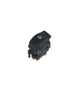 Διακόπτες Παραθύρων RENAULT MASTER/TRAFFIC 6PIN μονός 