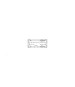 Διακόπτης Παραθύρων NISSAN ALMERA 00-08 /SENTRA 00-06 Πολλαπλός 15PIN 