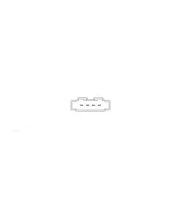 Διακόπτης Φωτω Φρένων VW/AUDI/SKODA/SEAT 4PIN 