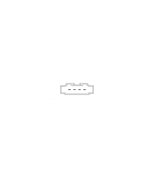 Διακόπτης Φωτω Φρένων VW/AUDI/SKODA/SEAT 4PIN