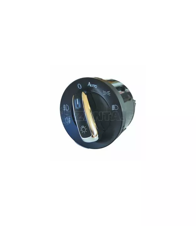 Διακόπτης Φώτων VW GOLF 6/PASSAT/JETTA/EOS/T6/TOURAN/SHARAN/ALHAMBRA 10PIN