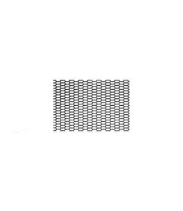 Σίτα Πλαστική - Μαύρη Κυψελωτή SMALL 8x18mm 120x40cm 