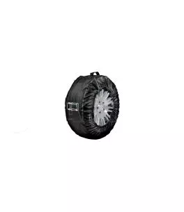 ΤΣΑΝΤΕΣ ΜΕΤΑΦΟΡΑΣ 4 ΕΛΑΣΤΙΚΩΝ TYRE WRAP DELUXE (L) 73 Χ 35 cm - 13-19 INCH 