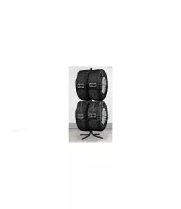 ΤΣΑΝΤΕΣ ΜΕΤΑΦΟΡΑΣ 4 ΕΛΑΣΤΙΚΩΝ TYRE WRAP DELUXE (L) 73 Χ 35 cm - 13-19 INCH 