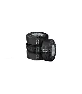 ΤΣΑΝΤΕΣ ΜΕΤΑΦΟΡΑΣ 4 ΕΛΑΣΤΙΚΩΝ TYRE WRAP DELUXE (L) 73 Χ 35 cm - 13-19 INCH 