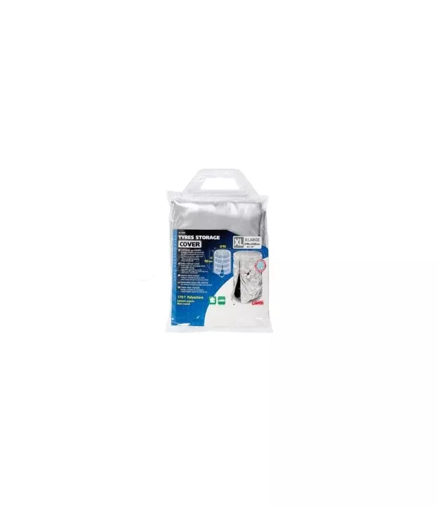 ΑΔΙΑΒΡΟΧΗ ΚΟΥΚΟΥΛΑ ΕΛΑΣΤΙΚΩΝ TYRES STORAGE COVERS (XL) 90 Χ 135 cm