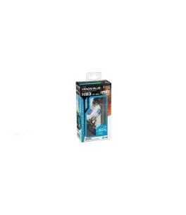 HB3 12V 60W P20d XENON BLUE 5.000K +50% 2ΤΕΜ 