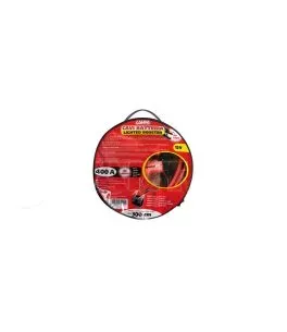 Καλώδια Φορτισης 300CM 400AMP 12V με φως LED 