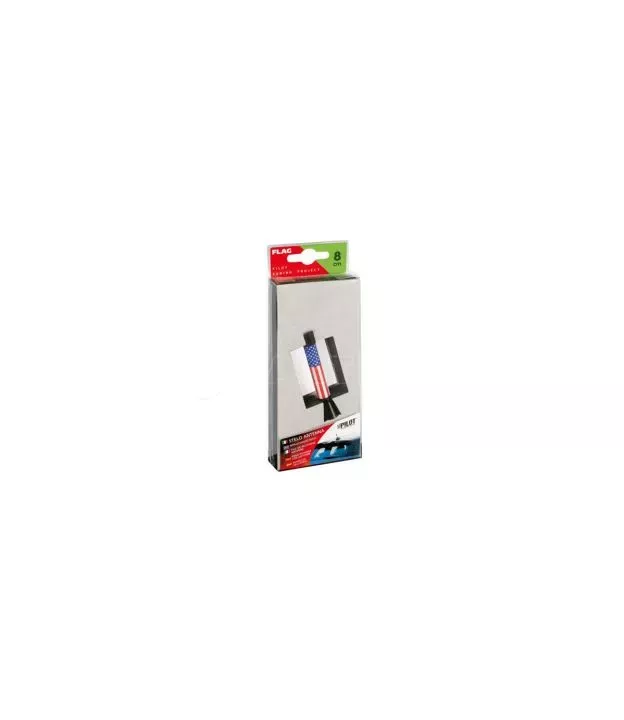 Κεραία FLAG 5-6mm ΑΜΕΡΙΚΗ 8cm