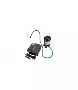 ΚΟΜΠΡΕΣΕΡ ΑΕΡΑ ΕΛΑΣΤΙΚΩΝ 12V 450ml ΜΕ ΥΓΡΟ ΕΠΙΣΚΕΥΗΣ 450ml ΜΑΝΟΜΕΤΡΟ ΚΑΙ ΜΕΤΡΗΤΗ ΠΙΕΣΗΣ (ΧΡΟΝΟΣ 7min) 