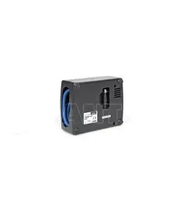 Κομπρεσέρ Ελαστικών 12V 450ml με υγρό επισκευής 450ml Μανόμετρο ΚΑΙ Μετρητή Πίεσης 