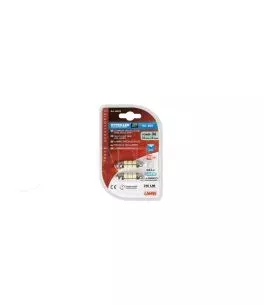 Λαμπάκια Πλαφονιέρας  24-30V SV8,5-8 10x41mm 216lm HYPER-LED (Διπλής Πολικότητας) BLISTER 2τεμ 