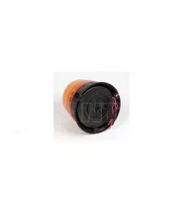 ΦΑΡΟΣ RL-5 12V/24V 3 ΧΡΗΣΕΩΝ (ΠΟΡΤΟΚΑΛΙ/ΒΙΔΩΤΟΣ - 140 Χ 150 mm) 