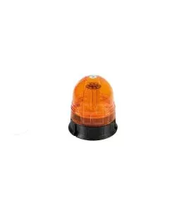 ΦΑΡΟΣ RL-5 12V/24V 3 ΧΡΗΣΕΩΝ (ΠΟΡΤΟΚΑΛΙ/ΒΙΔΩΤΟΣ - 140 Χ 150 mm) 