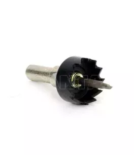 ΣΥΣΤΗΜΑ ΠΑΡΚΑΡΙΣΜΑΤΟΣ 12V 4 ΜΑΤΙΑ ΛΕΥΚΑ Φ22mm ΜΕ ΟΘΟΝΗ LED AMiO - 1 ΤΕΜ. 