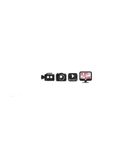 Κάμερα Αυτοκινήτου DVR-4 με οθόνη 1080PIXEL 2,7 INCH LCD και σύστημα παρκαρίσματος 12V 88x54x37mm 