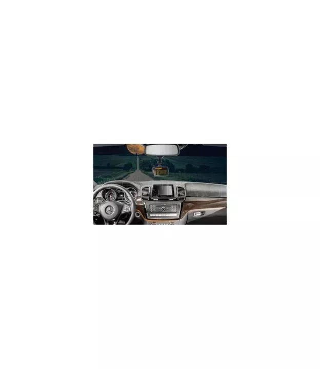 Κάμερα Αυτοκινήτου DVR-4 με οθόνη 1080PIXEL 2,7 INCH LCD και σύστημα παρκαρίσματος 12V 88x54x37mm