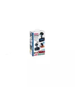 Κάμερα Αυτοκινήτου DVR-4 με οθόνη 1080PIXEL 2,7 INCH LCD και σύστημα παρκαρίσματος 12V 88x54x37mm 