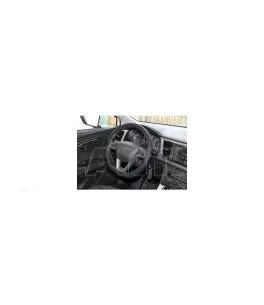 ΚΑΛΥΜΜΑ ΤΙΜΟΝΙΟΥ SPORT-GRIP ΕΛΑΣΤΙΚΟ ΣΙΛΙΚΟΝΗΣ 35-51cm LAMPA - 1 τεμ. 