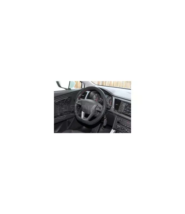 ΚΑΛΥΜΜΑ ΤΙΜΟΝΙΟΥ SPORT-GRIP ΕΛΑΣΤΙΚΟ ΣΙΛΙΚΟΝΗΣ 35-51cm LAMPA - 1 τεμ.