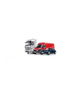ΚΑΛΥΜΜΑ ΤΙΜΟΝΙΟΥ SPORT-GRIP ΕΛΑΣΤΙΚΟ ΣΙΛΙΚΟΝΗΣ 35-51cm LAMPA - 1 τεμ. 