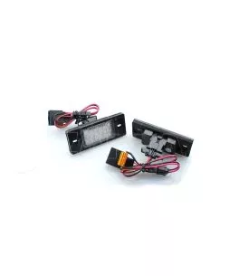ΦΩΤΑ ΠΙΝΑΚΙΔΑΣ LED VW / PORSCHE / AUDI MTECH - 2 ΤΜΧ. 
