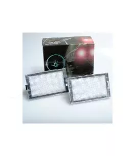 ΦΩΤΑ ΠΙΝΑΚΙΔΑΣ LED LAND ROVER / RANGE ROVER / DISCOVERY SPORT MTECH - 2 ΤΜΧ. 