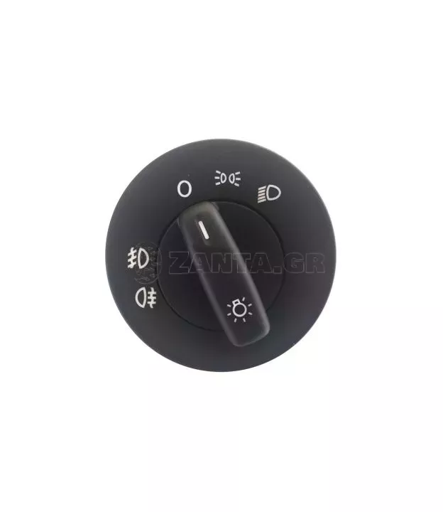 Διακόπτης Φώτων SKODA OCTAVIA 5 10PIN