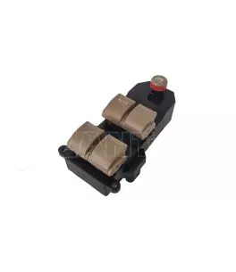 Διακόπτης Παραθύρων ανοικτόχρωμος για HONDA CIVIC 01-05 / CRV 02-06 / FIT 04-07 / JAZZ 04-07 20 επαφών 