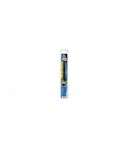 ΚΕΡΑΙΑ ΟΡΟΦΗΣ ΜΑΥΡΗ PERSONAL 18cm Φ5mm (-FIAT-LANCIA-ALFA ROMEO) 