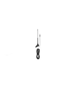 ΚΕΡΑΙΑ ΟΡΟΦΗΣ ΜΑΥΡΗ PERSONAL 30cm Φ5mm ΜΕ ΚΑΛΩΔΙΟ (PEUGEOT) 