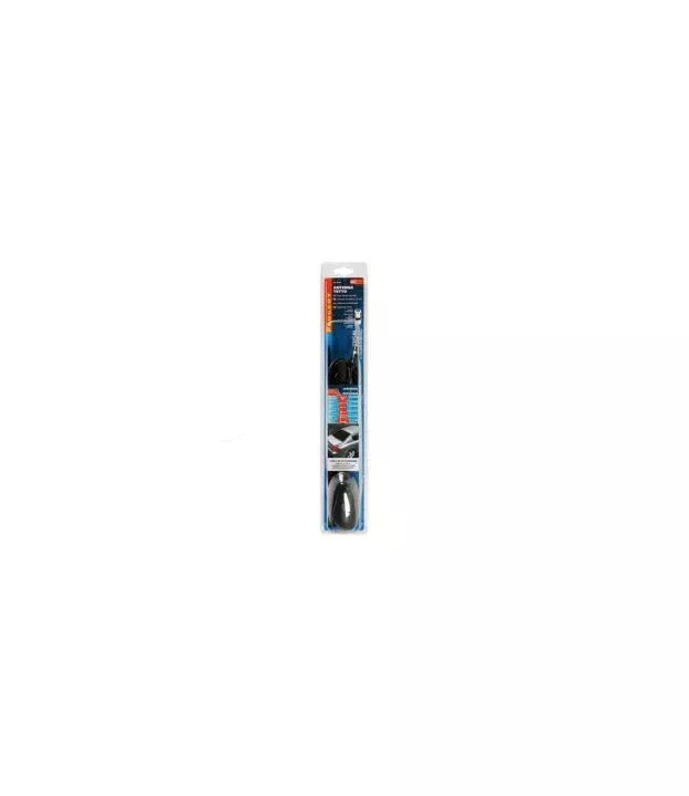 ΚΕΡΑΙΑ ΟΡΟΦΗΣ ΜΑΥΡΗ PERSONAL 30cm Φ5mm ΜΕ ΚΑΛΩΔΙΟ (PEUGEOT)
