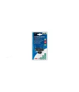 ΒΟΛΤΟΜΕΤΡΟ ΨΗΦΙΑΚΟ ΣΕ ΠΡΙΖΑ EXT-9 6-30V LED 60x48,5x40mm 