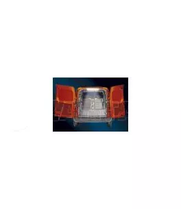 ΠΛΑΦΟΝΙΕΡΑ ΛΑΜΠΑ ΕΣΩΤΕΡΙΚΗ LUM-1 12LED ΛΕΥΚΟ 840lm 280mm 1ΤΕΜ. 