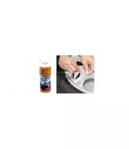 ΦΙΛΜ ΣΕ ΣΠΡΕΥ COLORFLU ΛΕΥΚΟ 400ml 