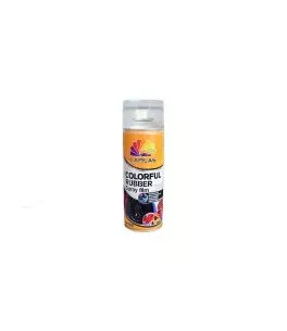 ΦΙΛΜ ΣΕ ΣΠΡΕΥ COLORFLU ΔΙΑΦΑΝΟ 400ml 