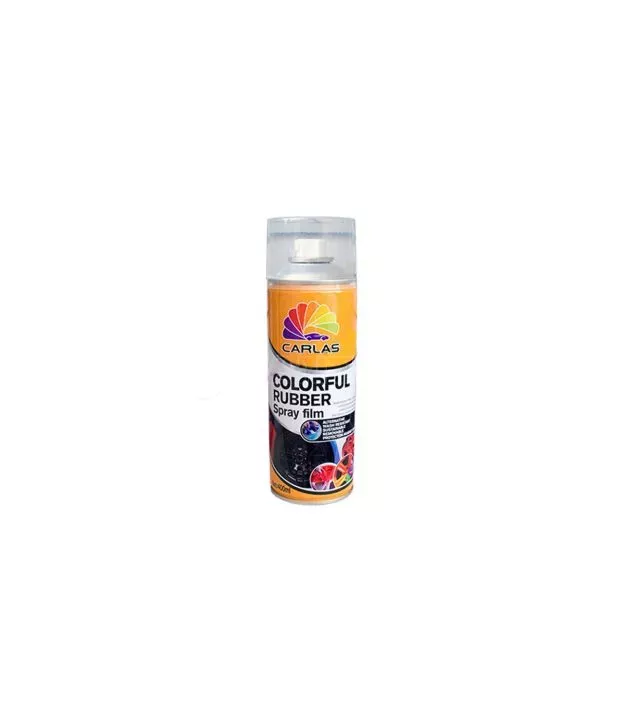 ΦΙΛΜ ΣΕ ΣΠΡΕΥ COLORFLU ΔΙΑΦΑΝΟ 400ml