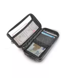 Θήκη Κινητού και Πορτοφόλι Wallet Plus της σειράς Optiline Universal Εφαρμογής για κινητά με μέγιστες διαστάσεις 85 x 170 mm, συ 