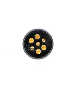 ΠΡΙΖΑ ΚΟΤΣΑΔΟΡΟΥ 12/24V MINI ΜΕ 13 ΦΙΣ ΑΡΣΕΝΙΚΟ ΣΕ 7 ΦΙΣ ΘΗΛΥΚΗ 