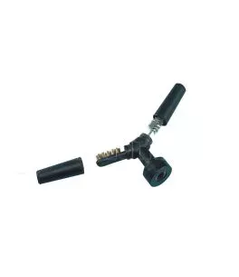 ΒΟΥΡΤΣΑΚΙ ΠΟΛΩΝ ΜΠΑΤΑΡΙΑΣ (MOTO) 3 ΣΕ 1 LAMPA - 1 TEM. 