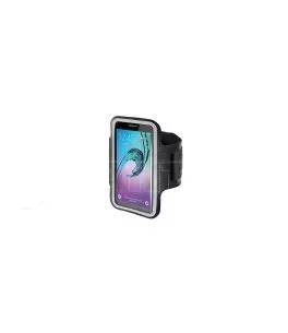 ΘΗΚΗ ΚΙΝΗΤΟΥ ΧΕΙΡΟΣ ARM BAND M ΜΑΧ 4,7 INCH ΜΑΥΡΗ ΜΕ ΕΛΑΣΤΙΚΟ ΙΜΑΝΤΑ ΚΑΙ VELCRO LAMPA - 1 ΤΕΜ. 