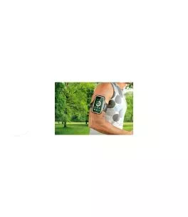 ΘΗΚΗ ΚΙΝΗΤΟΥ ΧΕΙΡΟΣ ARM BAND L ΜΑΧ 5,5 INCH ΜΑΥΡΗ ΜΕ ΕΛΑΣΤΙΚΟ ΙΜΑΝΤΑ ΚΑΙ VELCRO LAMPA - 1 ΤΕΜ. 